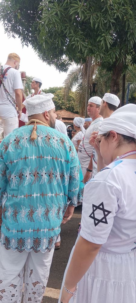 Festa de Yemanjá em Uberlândia